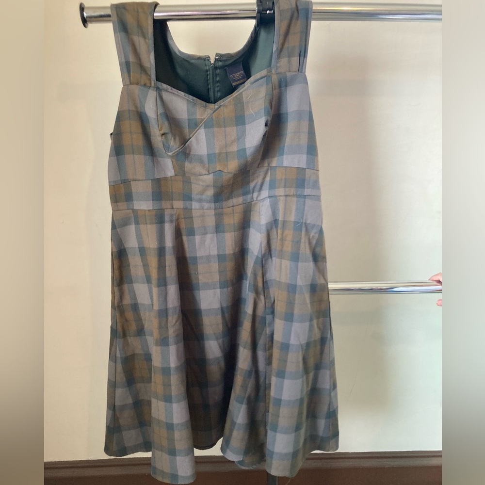 Outlander dress